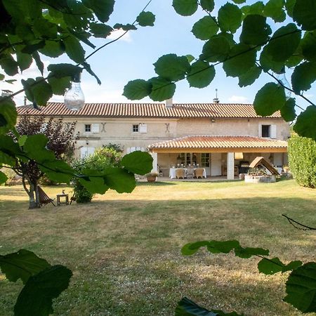 Le Boisdalon Bed & Breakfast Yviers Bagian luar foto