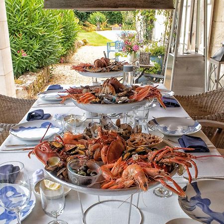 Le Boisdalon Bed & Breakfast Yviers Bagian luar foto