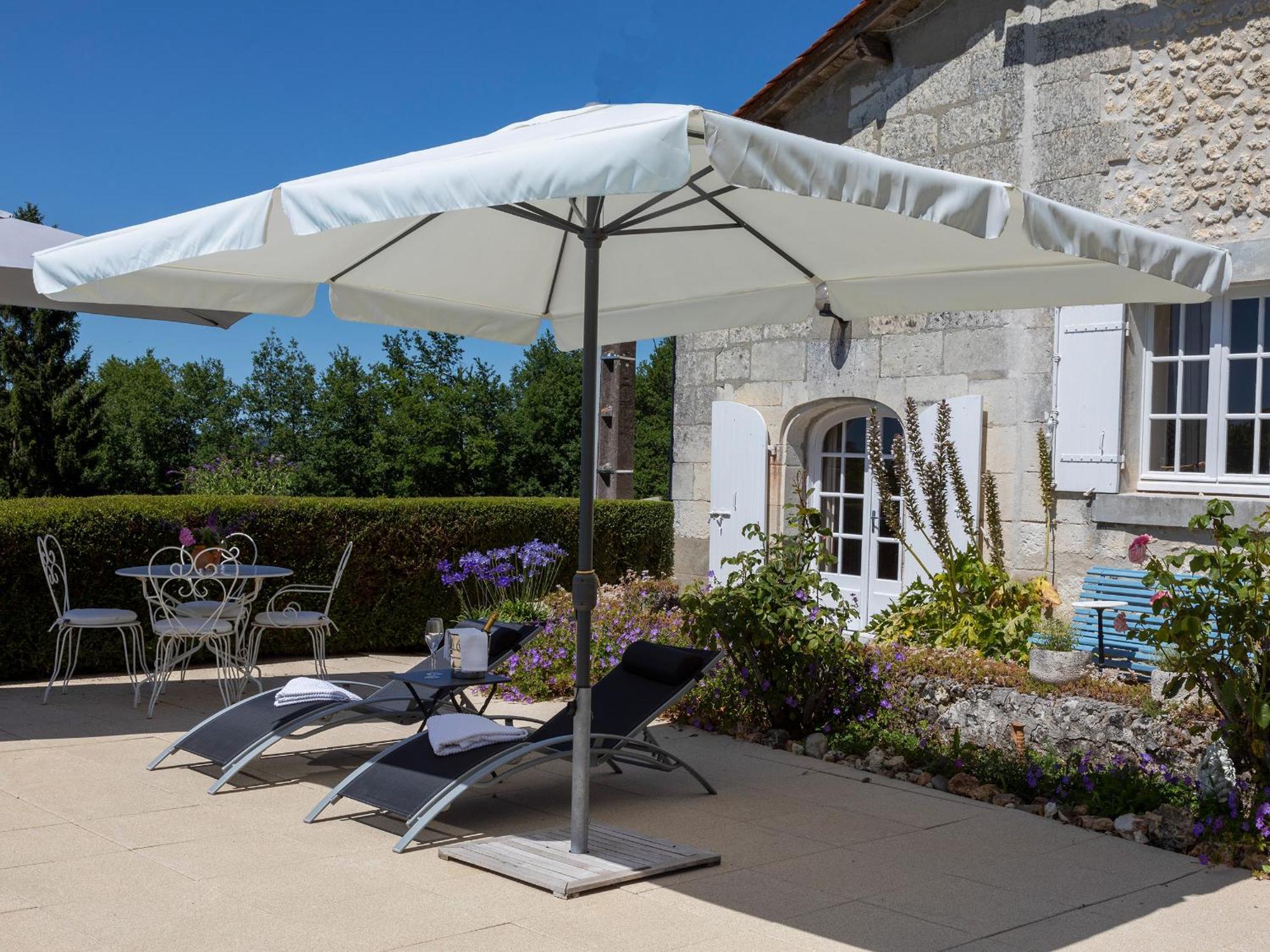 Le Boisdalon Bed & Breakfast Yviers Bagian luar foto
