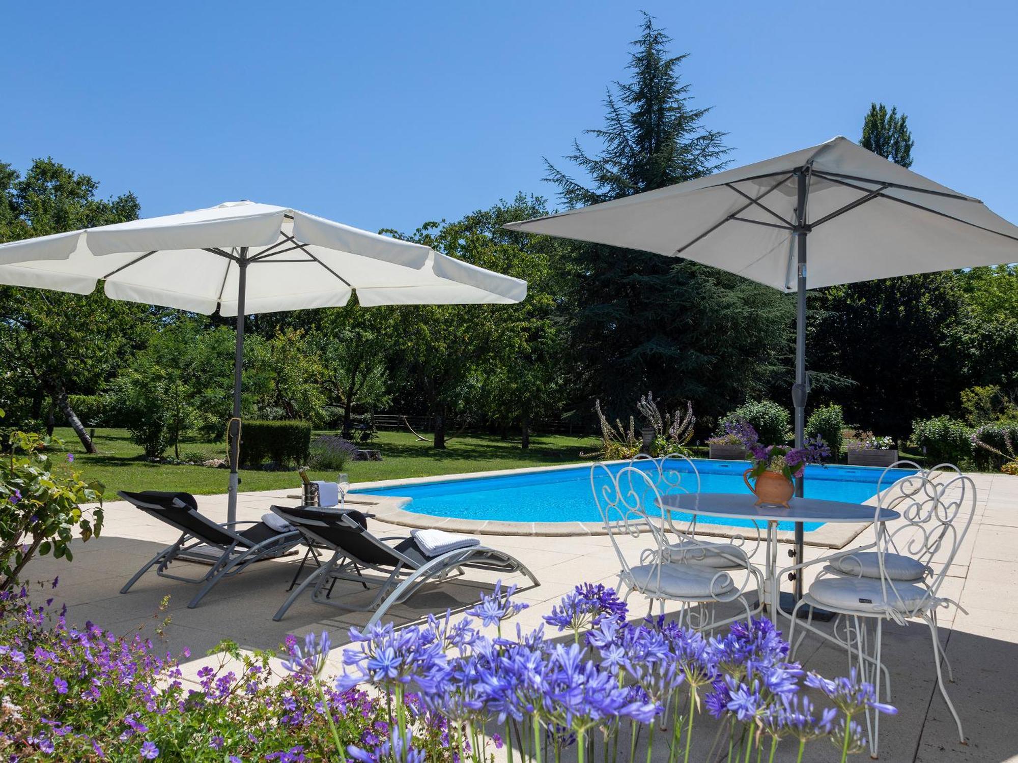 Le Boisdalon Bed & Breakfast Yviers Bagian luar foto
