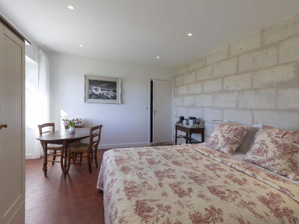 Le Boisdalon Bed & Breakfast Yviers Bagian luar foto