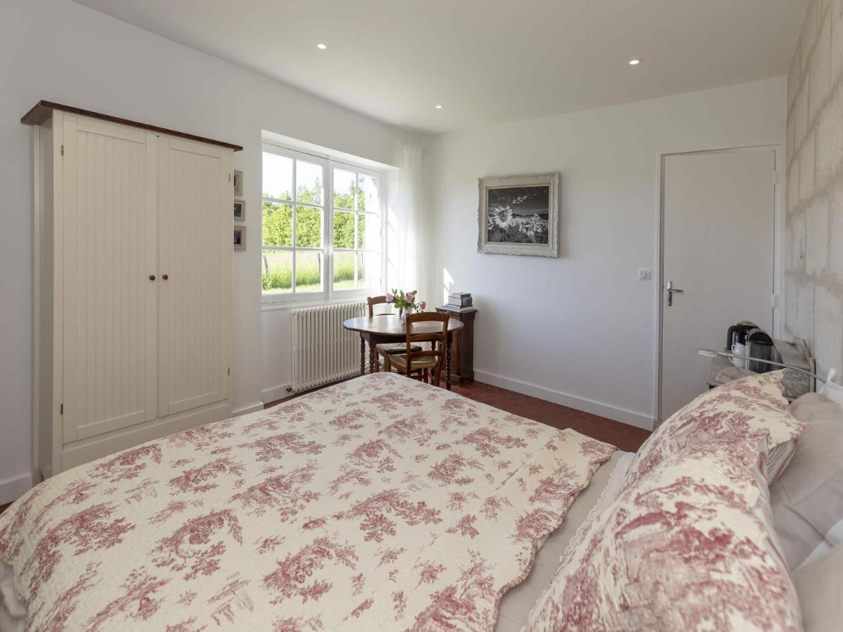 Le Boisdalon Bed & Breakfast Yviers Bagian luar foto