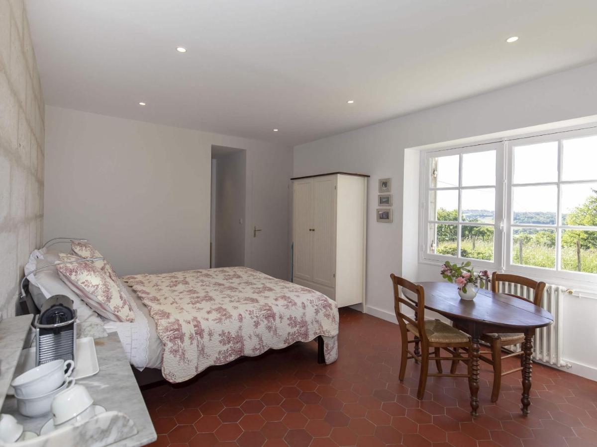 Le Boisdalon Bed & Breakfast Yviers Bagian luar foto