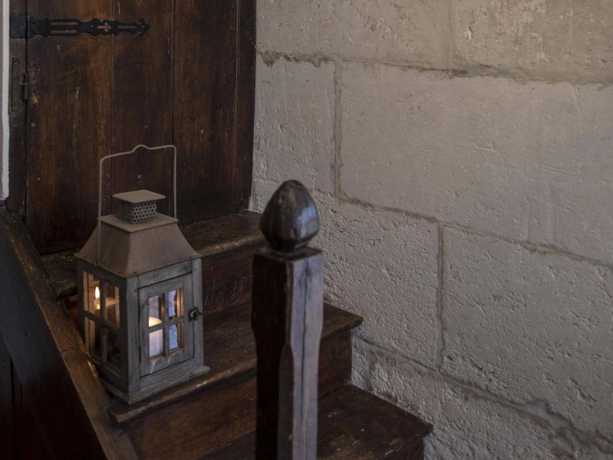 Le Boisdalon Bed & Breakfast Yviers Bagian luar foto