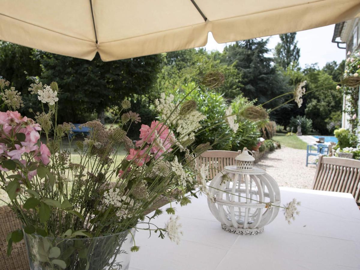 Le Boisdalon Bed & Breakfast Yviers Bagian luar foto