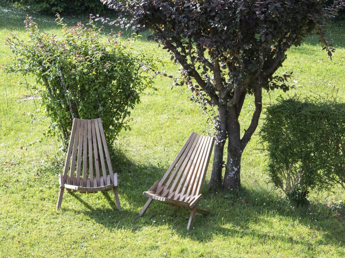 Le Boisdalon Bed & Breakfast Yviers Bagian luar foto